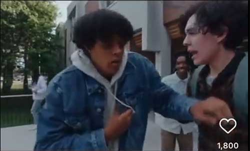 Disgusting commercials attempt to normalize the idea of children having heart attacks