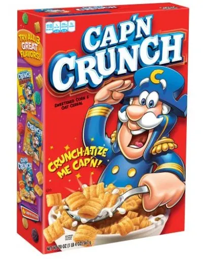 Let’s Kick Off The MAHA Movement With A Little Help From The Cap’n!
